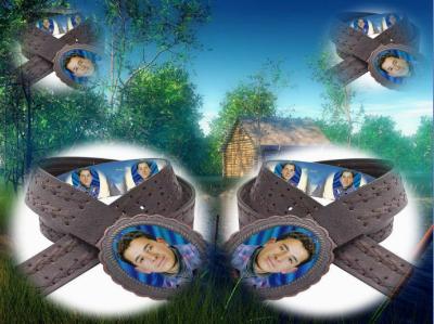 Dust is the belt Dahabi