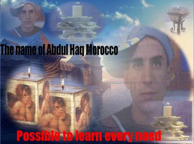the name of  abdul haq morocco